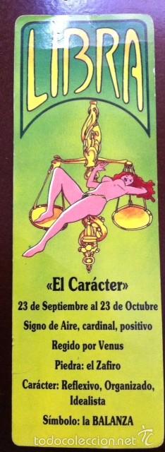 Coleccionismo marcap&aacute;ginas: MARCA PAGINAS DE D.L.B. 1994 - Foto 1