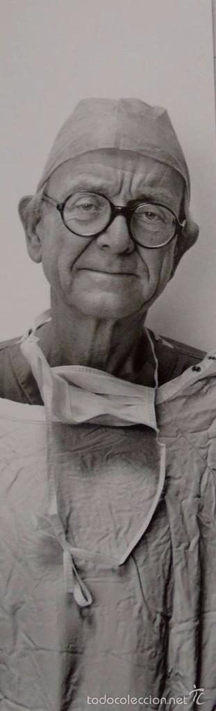 Coleccionismo Marcap&aacute;ginas: MARCAP&Aacute;GINAS - ANTE TODO NO HAGAS DA&Ntilde;O - HENRY MARSH