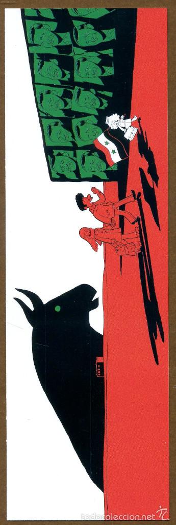 Coleccionismo Marcap&aacute;ginas: Marcap&aacute;ginas Editorial SALAMANDRA N&ordm; 289