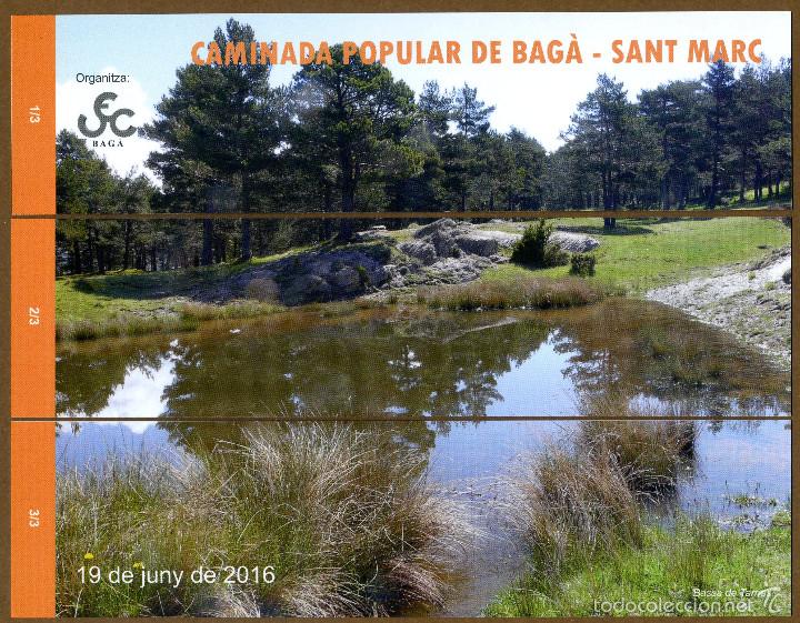 Coleccionismo marcap&aacute;ginas: Marcap&aacute;ginas PUZZLER BAGA - UEC 2016 - Foto 1