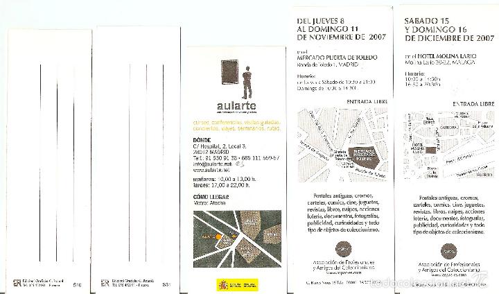 Coleccionismo marcap&aacute;ginas: MARCAP&Aacute;GINAS. LOTE DE 23. TEMAS VARIOS - Foto 2