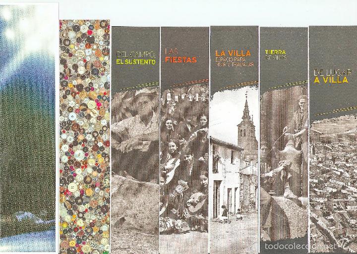 Coleccionismo marcap&aacute;ginas: MARCAP&Aacute;GINAS. LOTE DE 23. TEMAS VARIOS - Foto 3