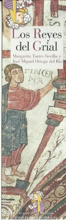 Sammeln von Lesezeichen: Marcap&aacute;ginas los Reyes del Grial
