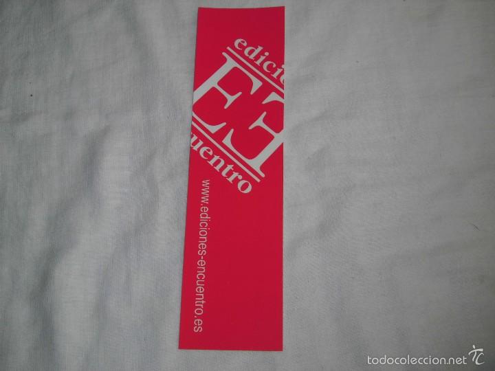 Collectionnisme Marque-pages: EDICIONES ENCUENTRO