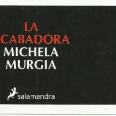 Coleccionismo Marcapáginas: MARCAPAGINAS DE SALAMANDRA