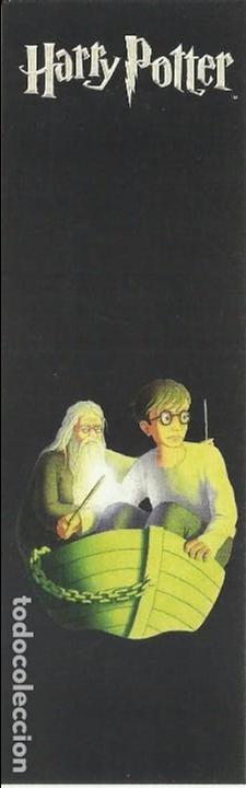 Sammeln von Lesezeichen: Marcapagina editorial salamandra serie Harry Potter