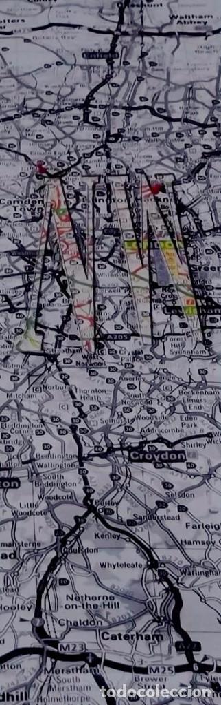 Coleccionismo Marcap&aacute;ginas: MARCAP&Aacute;GINAS - NW LONDON - ZADIE SMITH