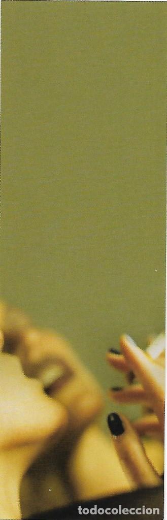Coleccionismo Marcap&aacute;ginas: MARCAPAGINAS, QUEMAR LOS DIAS DE JAMES SALTER, SALAMANDRA 168