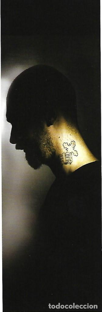 Coleccionismo Marcap&aacute;ginas: MARCAPAGINAS, EDUCACION SIBERIANA DE NIKOLAI LILIN, SALAMANDRA 162