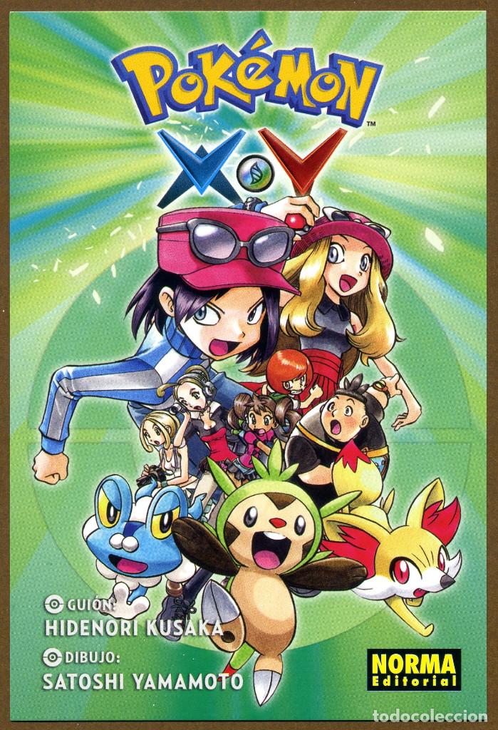 Collectables Bookmark: Postal Editorial NORMA POKEMON