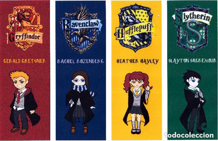 Como Se Llaman Las Casa De Harry Potter