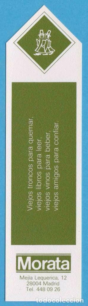 Collectables Bookmark: VIEJOS TRONCOS PARA QUEMAR. EDICIONES MORATA. MADRID. PUNTO DE LIBRO, MARCAP&Aacute;GINAS