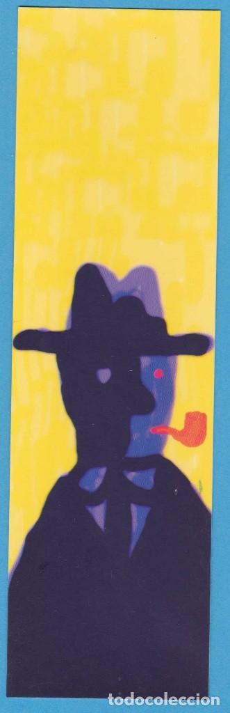 Collectables Bookmark: CUENTOS DE AMOR. HERMANN HESSE. 2001. MUCHNIK EDITORES. PUNTO DE LIBRO, MARCAP&Aacute;GINAS