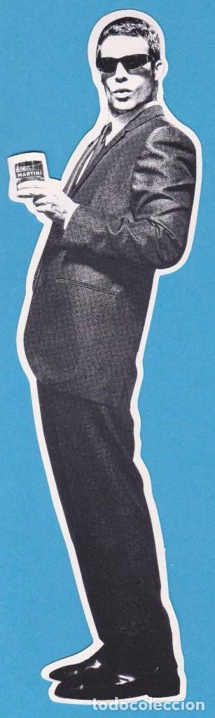 Collectionnisme Marque-pages: MARTINI. CHICO MARTINI. PUNTO DE LIBRO, MARCAP&Aacute;GINAS