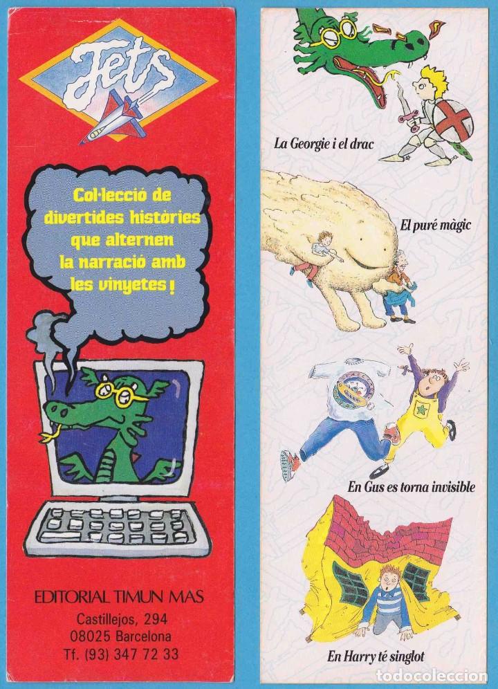 Coleccionismo Marcap&aacute;ginas: JETS. TIMUN MAS. CEAC. PUNTO DE LIBRO, MARCAP&Aacute;GINAS