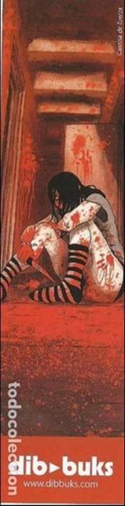 Collectables Bookmark: Marcapaginas Editorial Dib Buks Comic