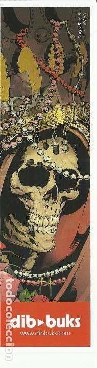 Collectables Bookmark: Marcapaginas Editorial Dib Buks Comic