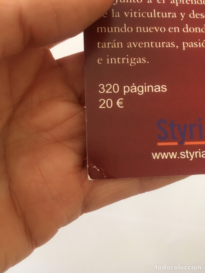 Coleccionismo marcap&aacute;ginas: Marcap&aacute;ginas o punto de libro Styria - Foto 3