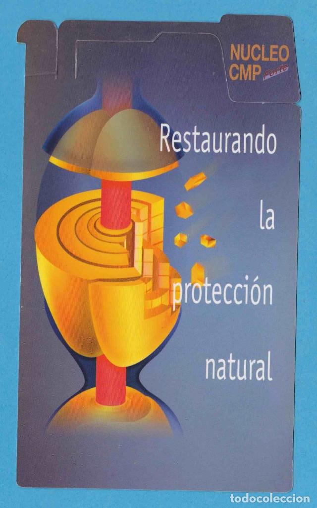 Coleccionismo marcap&aacute;ginas: NUCLEO CMP FORTE. FERRER INTERNACIONAL. PUNTO DE LIBRO AUTOM&Aacute;TICO - Foto 1