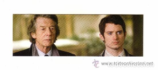 Sammeln von Lesezeichen: -23862 MARCAPAGINAS CINE PELICULA LOS CRIMENES DE OXFORD, JOHN HURT Y ELIJAH WOOD, A&Ntilde;O 2008