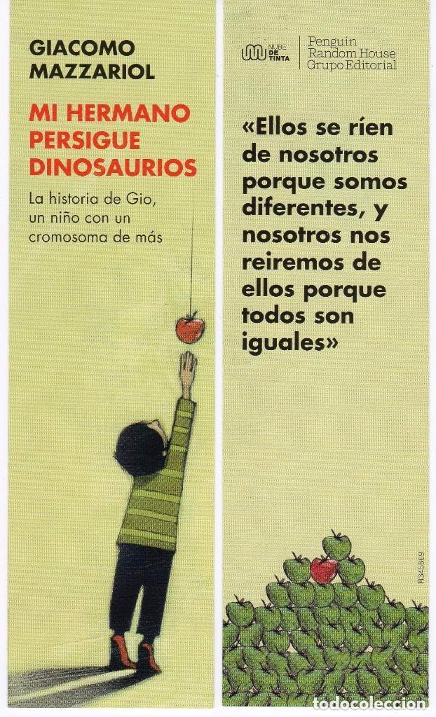 Resultado de imagen para mi hermano persigue dinosaurios