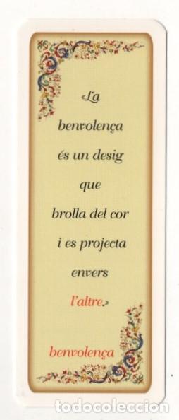 Coleccionismo Marcap&aacute;ginas: (ALB-TC-8) PUNTO DE LIBRO MARCAPAGINA GERMANS DE SANT JOAN DE DEU