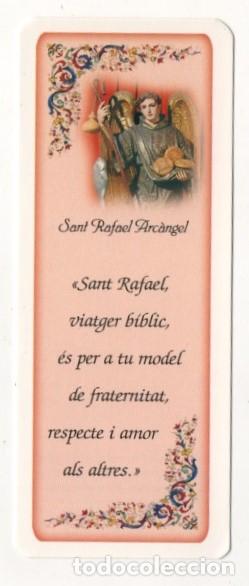 Coleccionismo Marcap&aacute;ginas: (ALB-TC-8) PUNTO DE LIBRO MARCAPAGINA GERMANS DE SANT JOAN DE DEU