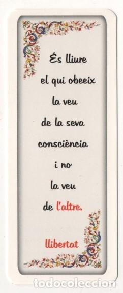 Coleccionismo Marcap&aacute;ginas: (ALB-TC-8) PUNTO DE LIBRO MARCAPAGINA GERMANS DE SANT JOAN DE DEU