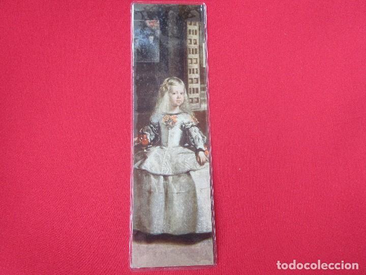 Coleccionismo Marcap&aacute;ginas: Marcap&aacute;ginas Museo del Prado las Meninas