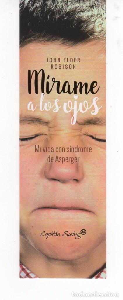 Coleccionismo marcap&aacute;ginas: MARCAP&Aacute;GINAS - CAPIT&Aacute;N SWING - M&Iacute;RAME A LOS OJOS - Foto 1