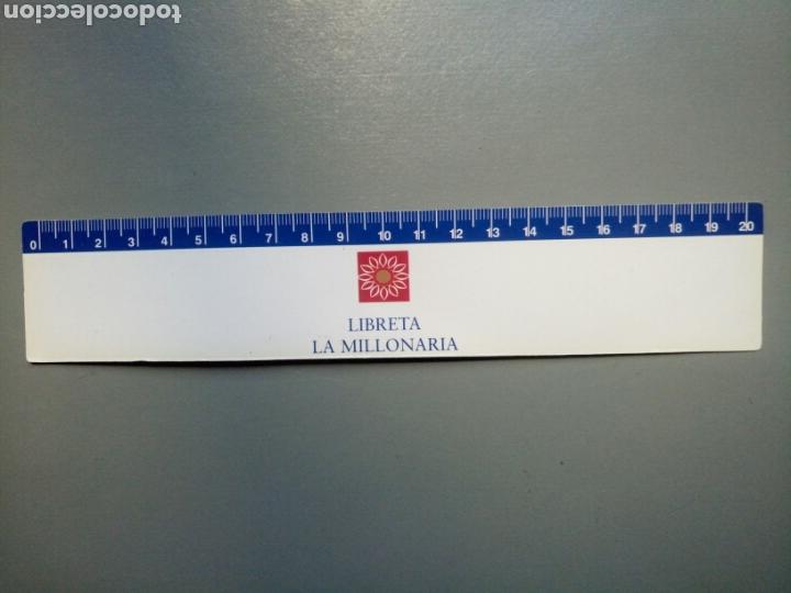 Coleccionismo marcap&aacute;ginas: Marcapaginas pinocho disney - Foto 2