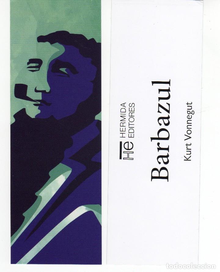 Coleccionismo marcap&aacute;ginas: MARCAP&Aacute;GINAS - HERMIDA EDITORES - BARBAZUL - Foto 1