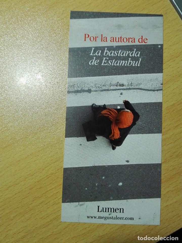 Coleccionismo Marcap&aacute;ginas: marcapaginas - LUMEN - EL FRUTO DEL HONOR