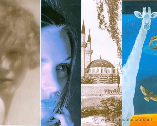 Coleccionismo marcap&aacute;ginas: OFERTA!!! 7 marcap&aacute;ginas literarios * Ediciones Salamandra * - Foto 1