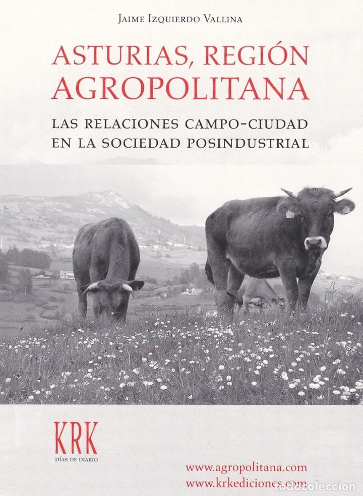 Coleccionismo Marcap&aacute;ginas: MARCAPAGINAS KRK EDICIONES. ASTURIAS, REGION AGROPOLITANA. LAS RELACIONES ... - TAMA&Ntilde;O POSTAL