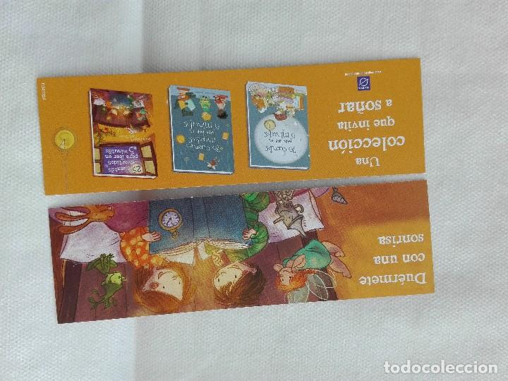 Coleccionismo marcap&aacute;ginas: marcapaginas - BEASCOA - DUERMETE CON UNA SONRISA - Foto 1