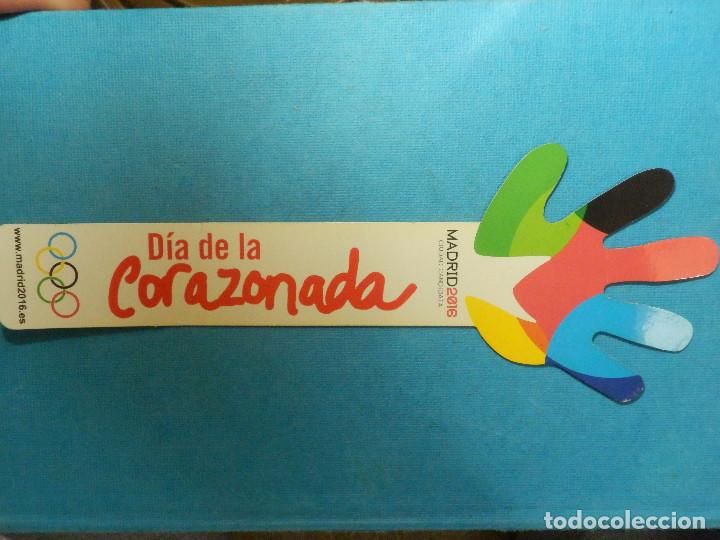 Coleccionismo marcap&aacute;ginas: MARCAP&Aacute;GINAS MADRID 2016 - Foto 2