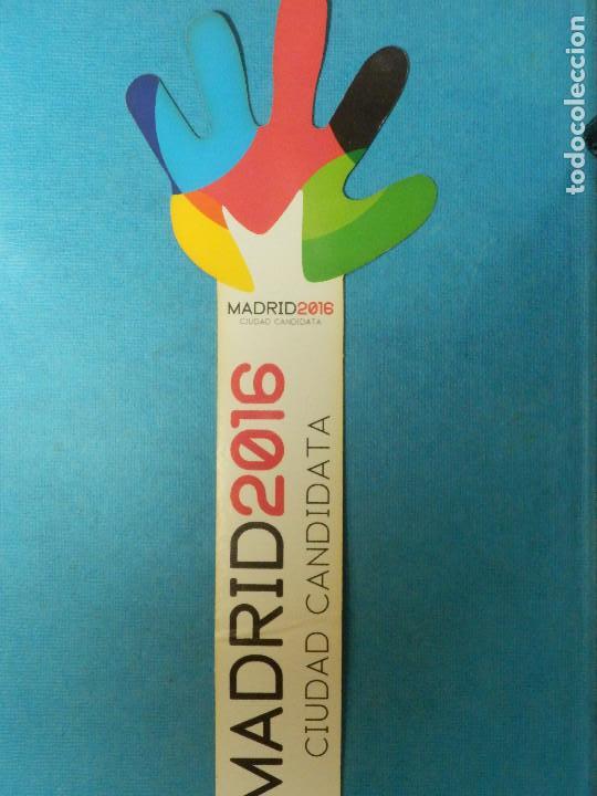 Coleccionismo marcap&aacute;ginas: MARCAP&Aacute;GINAS MADRID 2016 - Foto 1