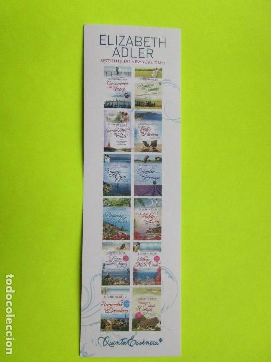 Coleccionismo Marcap&aacute;ginas: Marcap&aacute;ginas  editorial  Quina  Ess&eacute;ncia  Sombras de  Paixao