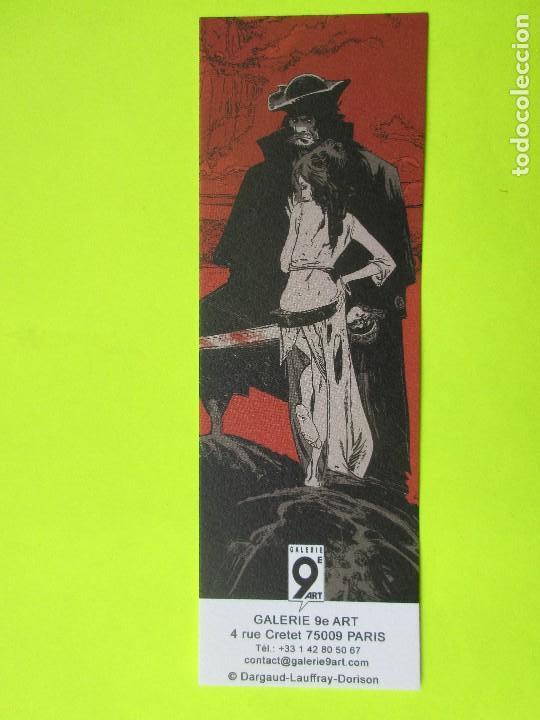 Coleccionismo Marcap&aacute;ginas: Marcap&aacute;ginas Galerie 9&ordf; de Art Paris