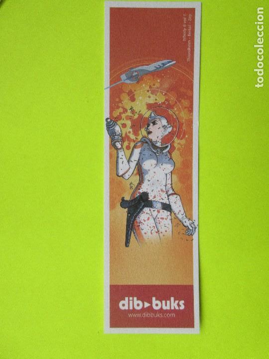 Sammeln von Lesezeichen: Marcapaginas editorial Dib Buks