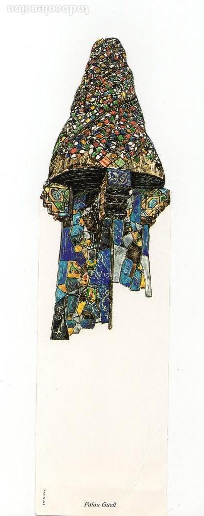 Coleccionismo marcap&aacute;ginas: MARCAP&Aacute;GINAS - PALAU G&Uuml;ELL - Foto 1