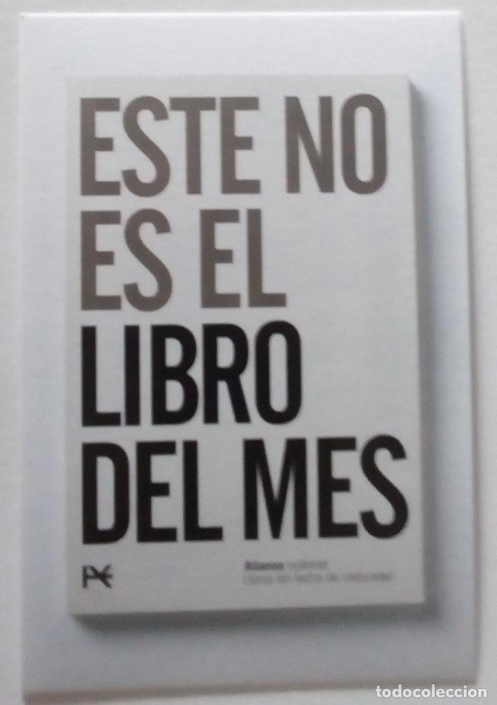 Coleccionismo Marcap&aacute;ginas: Marcap&aacute;ginas editorial ALIANZA .