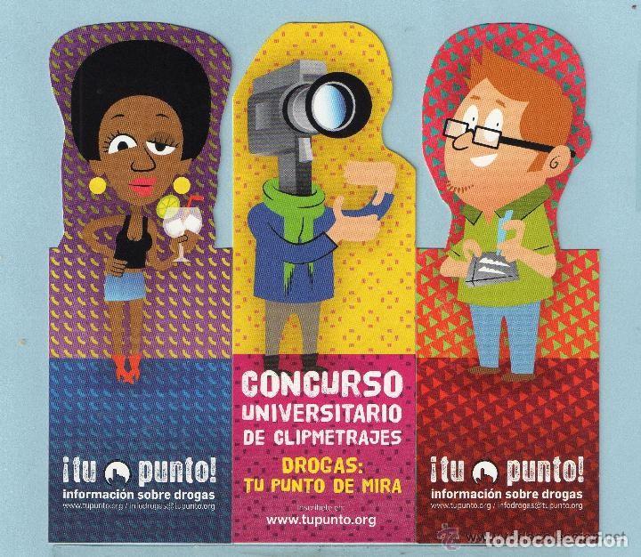 Collezionismo Segnalibri: Cinco Marcap&aacute;ginas de Casa Ministerio de Sanidad Espa&ntilde;oles