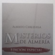 Coleccionismo Marcapáginas: MARCAPÁGINAS EDITORIAL CIRCULO ROJO.MISTERIO DE ALMERIA -. Lote 132138486