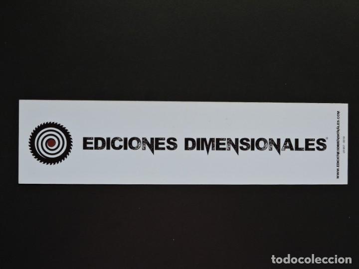 Coleccionismo marcap&aacute;ginas: MARCAP&Aacute;GINAS C&Oacute;MIC - EDICIONES DIMENSIONALES - STELLAR LIFE - LR 957 2018 - Foto 2