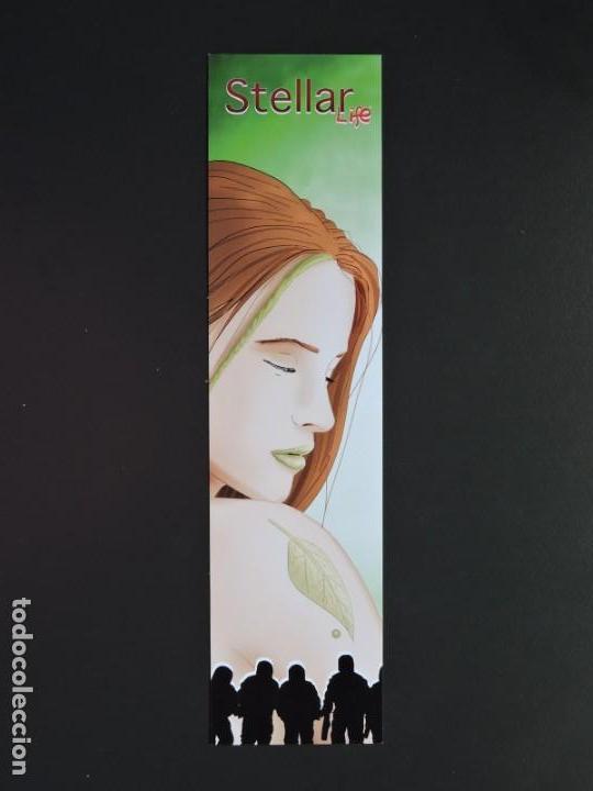 Coleccionismo marcap&aacute;ginas: MARCAP&Aacute;GINAS C&Oacute;MIC - EDICIONES DIMENSIONALES - STELLAR LIFE - LR 957 2018 - Foto 1