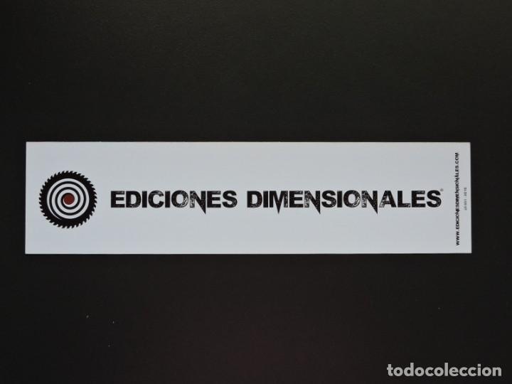 Coleccionismo marcap&aacute;ginas: MARCAP&Aacute;GINAS C&Oacute;MIC - EDICIONES DIMENSIONALES - DRESDEN - LR 951 2018 - Foto 2