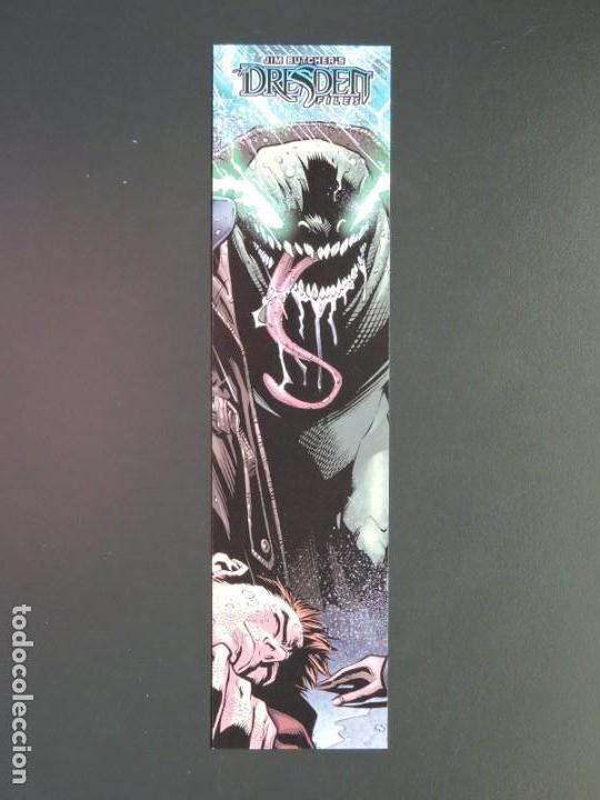 Coleccionismo marcap&aacute;ginas: MARCAP&Aacute;GINAS C&Oacute;MIC - EDICIONES DIMENSIONALES - DRESDEN - LR 951 2018 - Foto 1