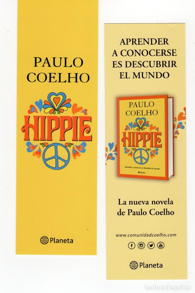 Coleccionismo marcap&aacute;ginas: MARCAP&Aacute;GINAS - PLANETA - HIPPIE - Foto 1